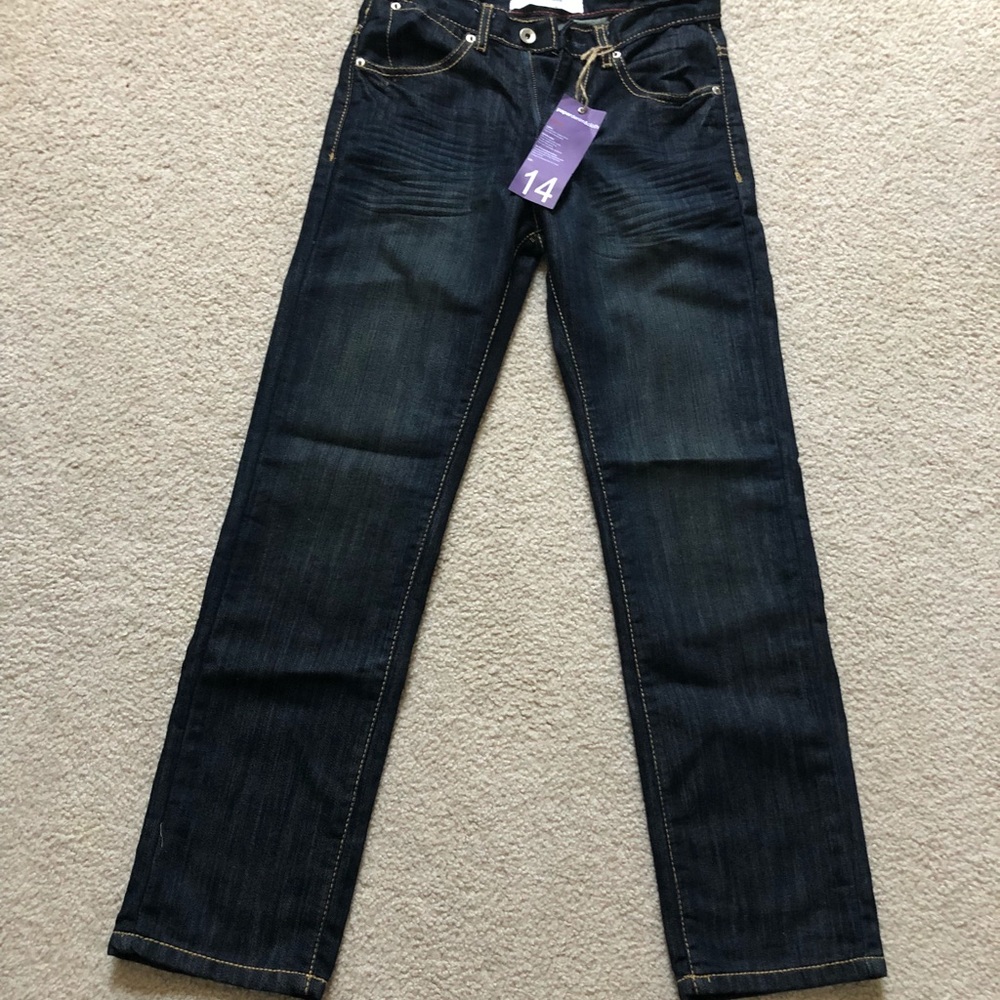 Paper Denim & Cloth Boys Jeans